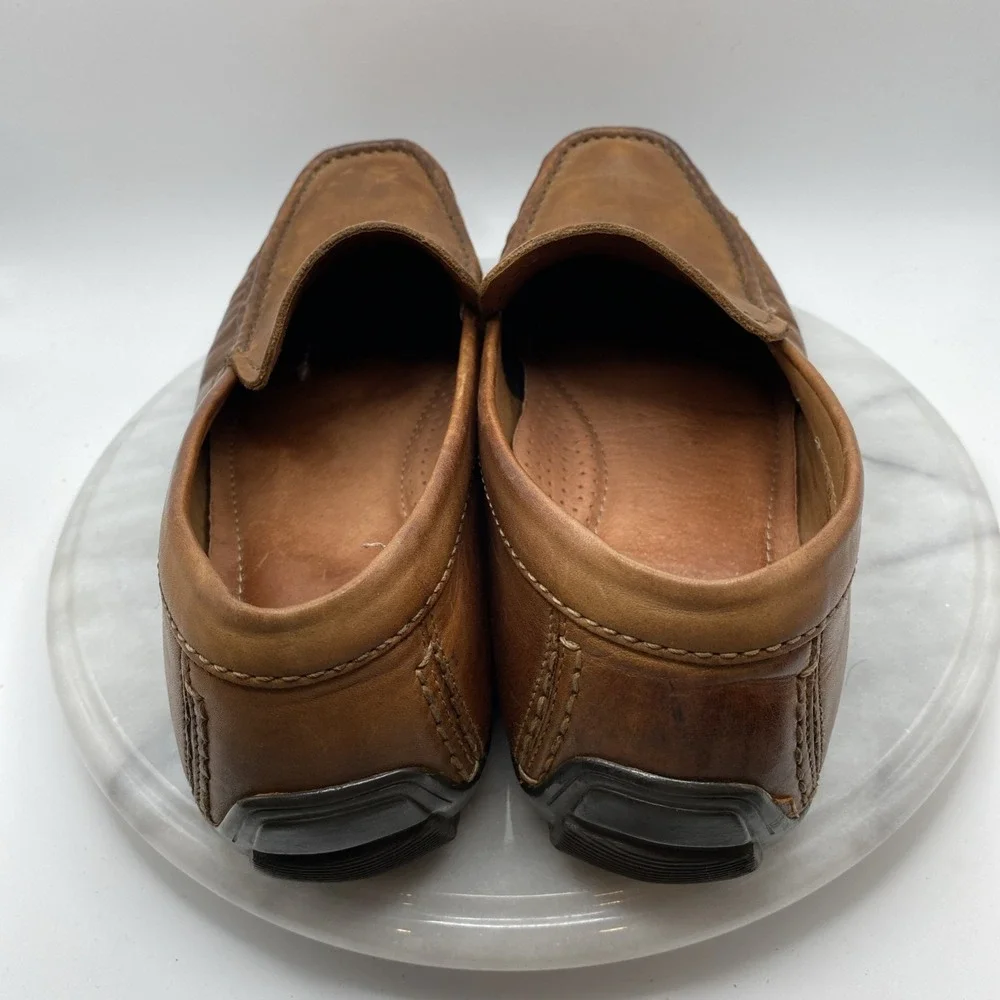 Alfani leather upper